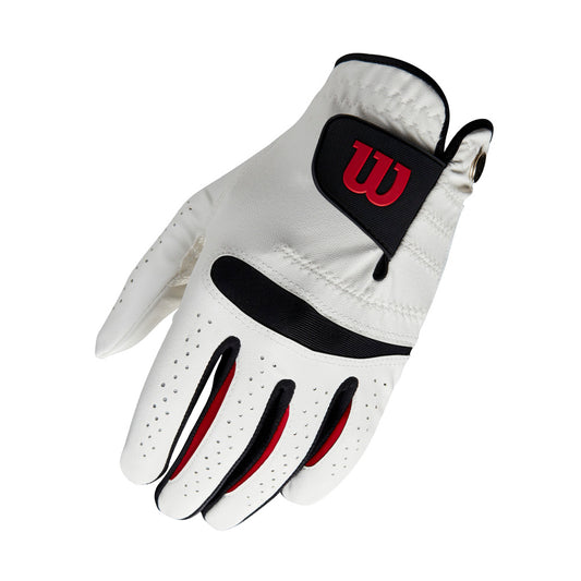 Wilson Feel Plus All Weather Golf Glove S Left Hand (Right Handed Golfer) 