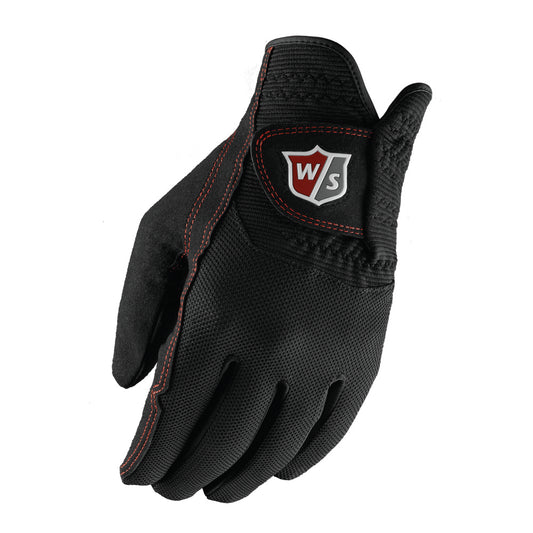 Wilson Staff Rain Golf Gloves - Pairs L  