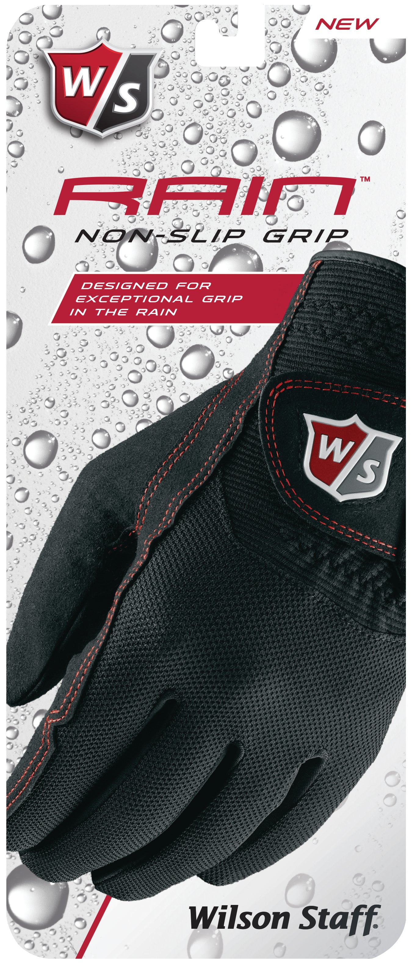 Wilson Staff Rain Golf Gloves - Pairs   