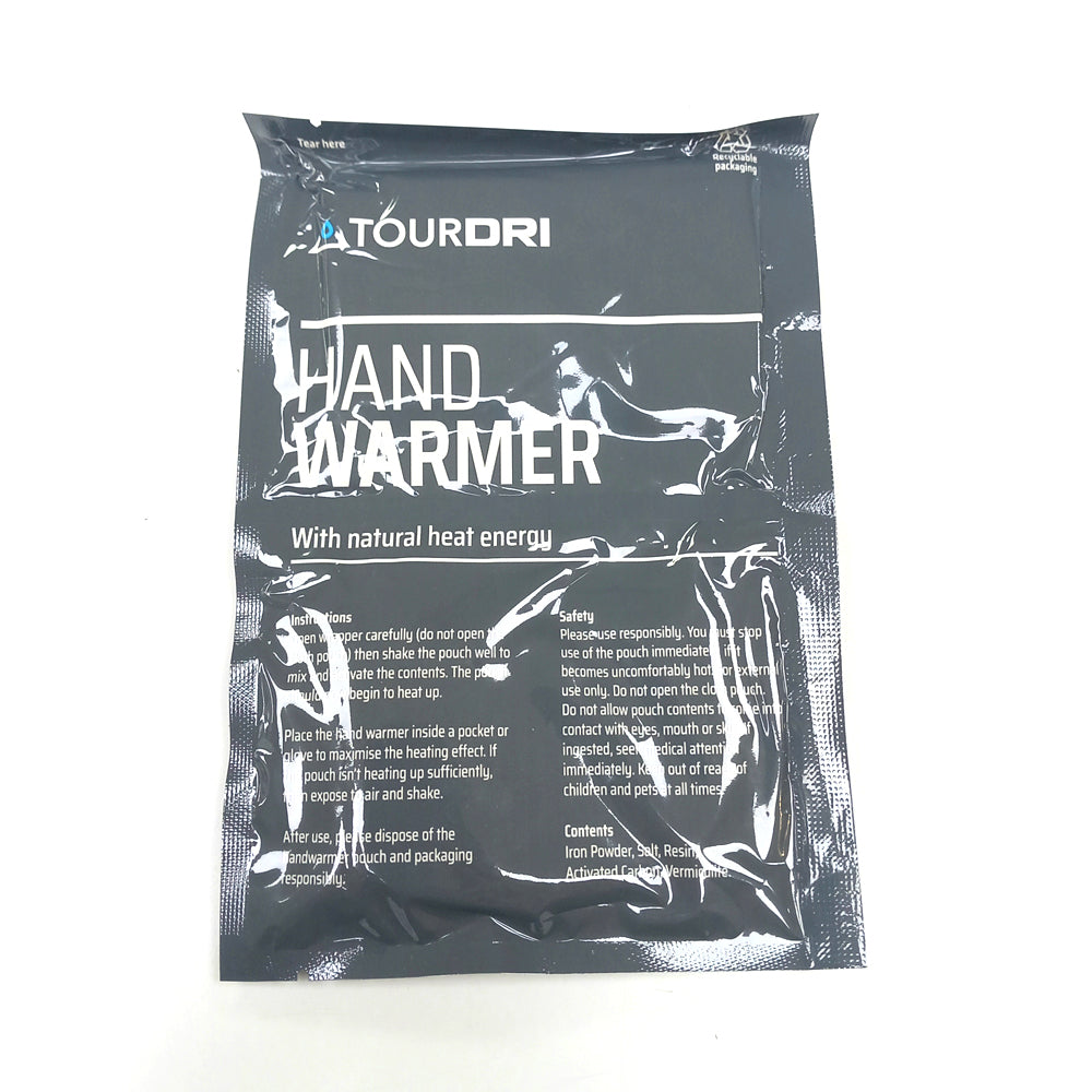 Masters Golf TourDri Handwarmers   