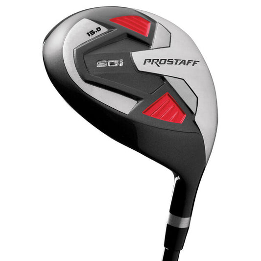 Wilson Golf ProStaff SGI Fairway Wood 3 Wood Regular Graphite Right Hand