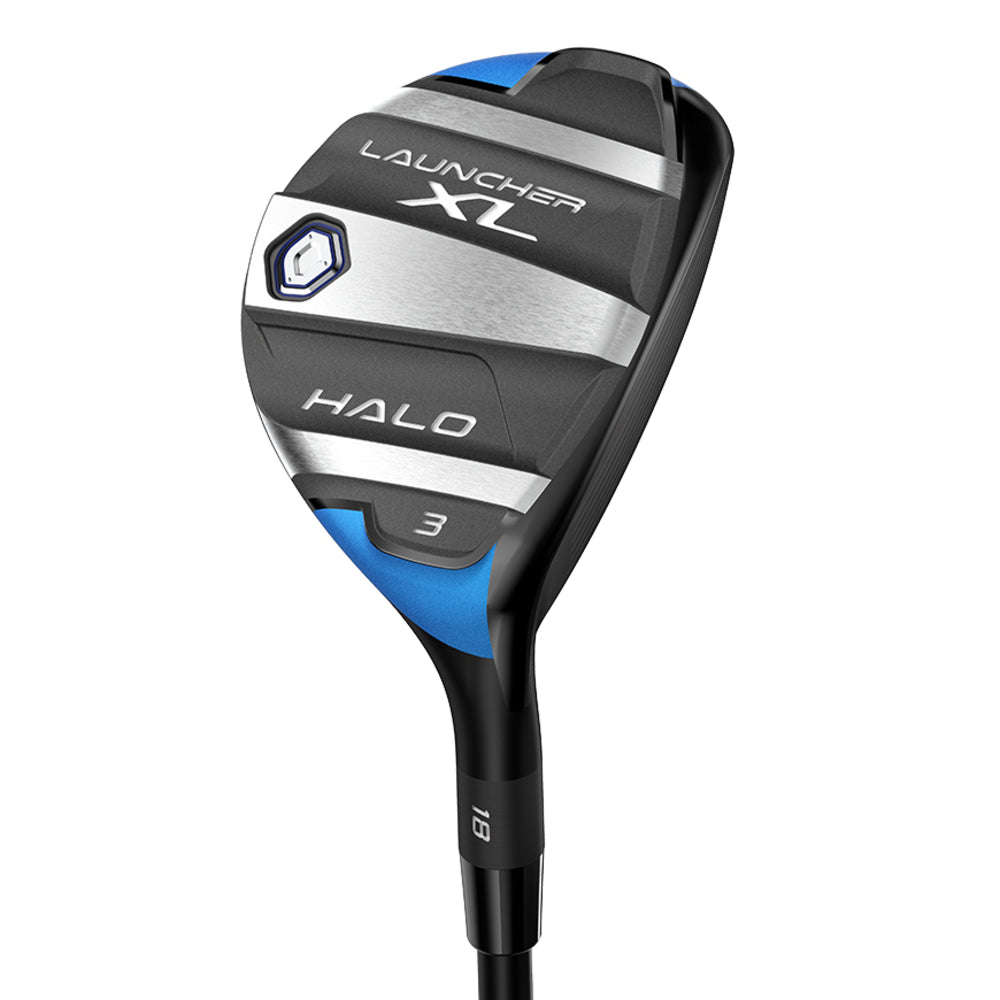 Cleveland Golf Launcher XL Halo Ladies Hybrid No Headcover 4 Hybrid Right Hand