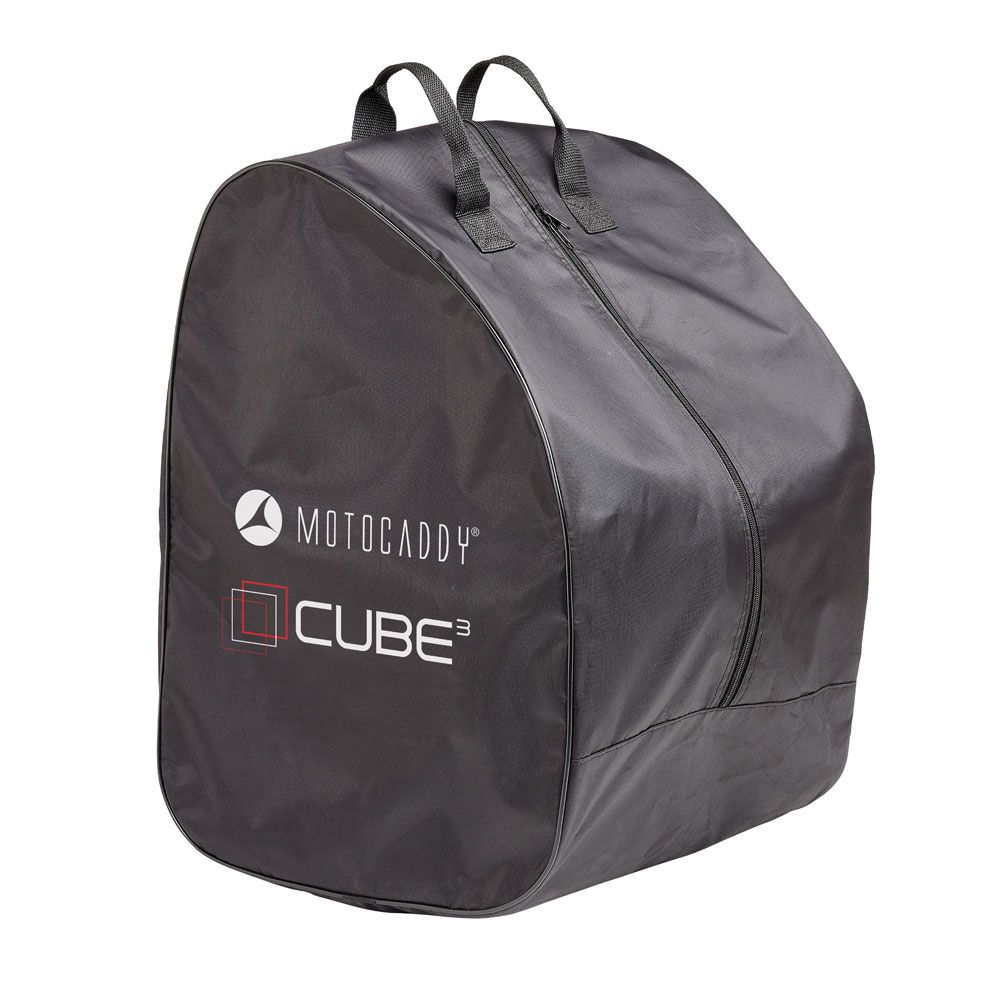 Motocaddy Cube Push Trolley Travel Cover Bag Default Title  