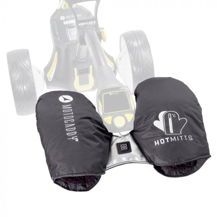 Motocaddy Golf Trolley Hot Mitts Default Title  