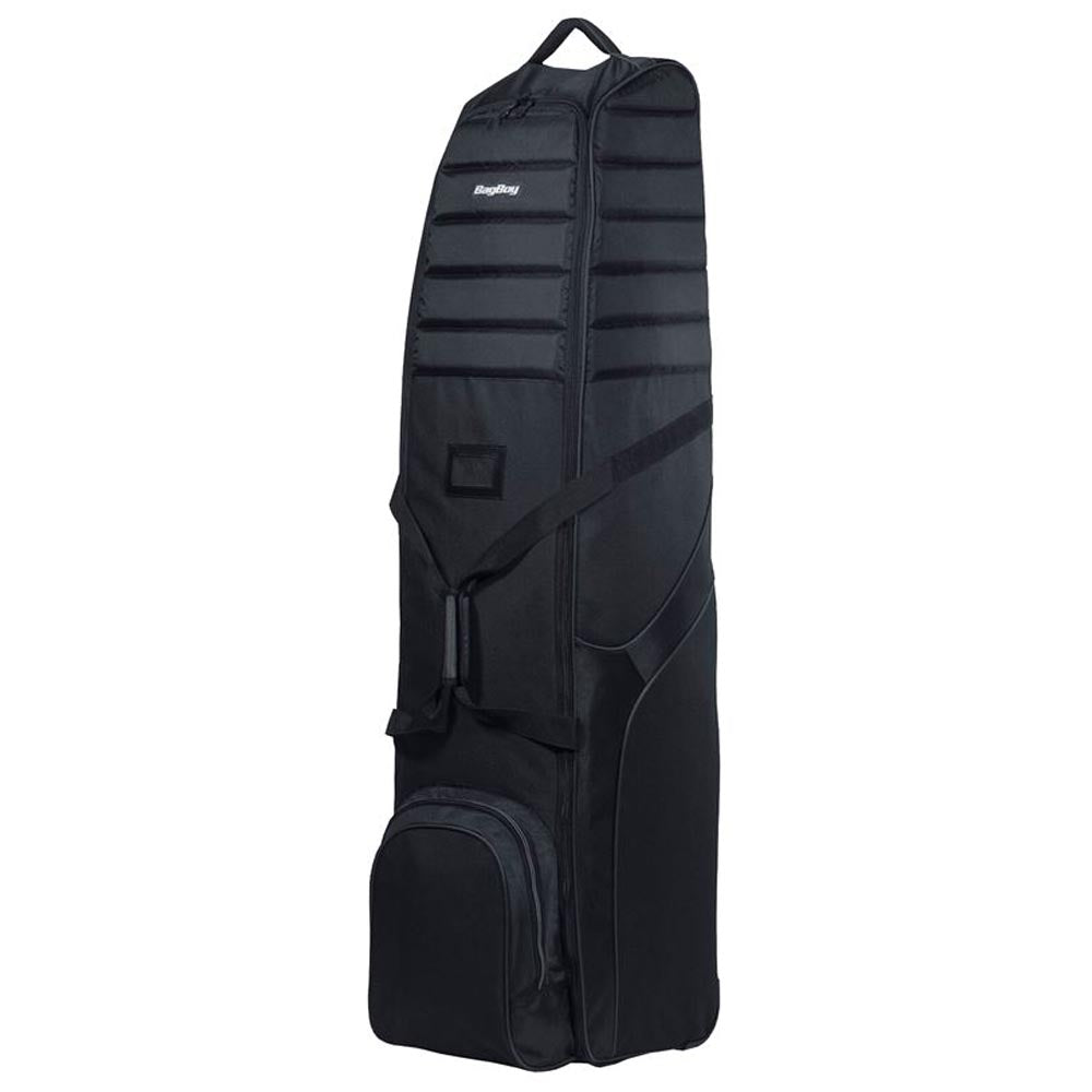 Bagboy T-660 Wheeled Golf Travel Cover Bag Black/Charcoal  