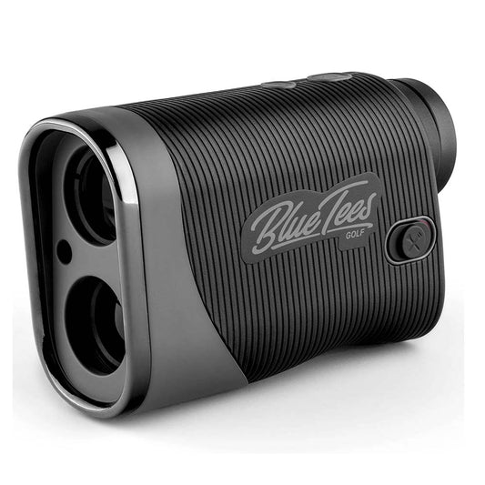 Blue Tees Series 3 Max Golf Laser Rangefinder Black  
