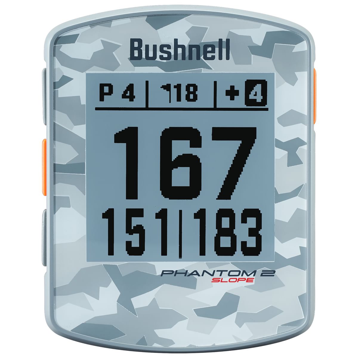 Bushnell Golf Phantom 2 Slope Handheld GPS Device   
