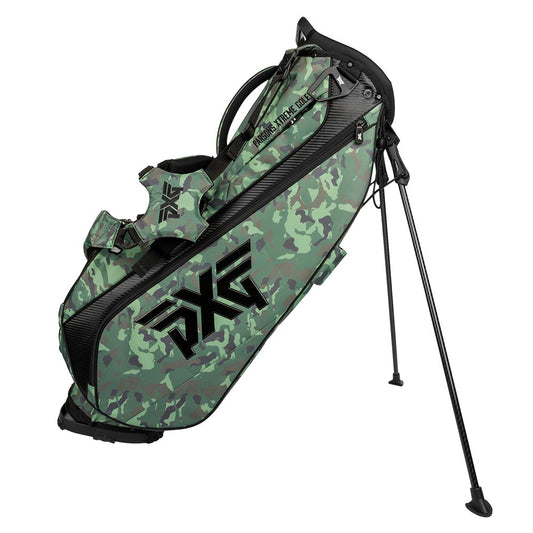 PXG Fairway Camo Golf Stand Bag Vietnam Era Green  