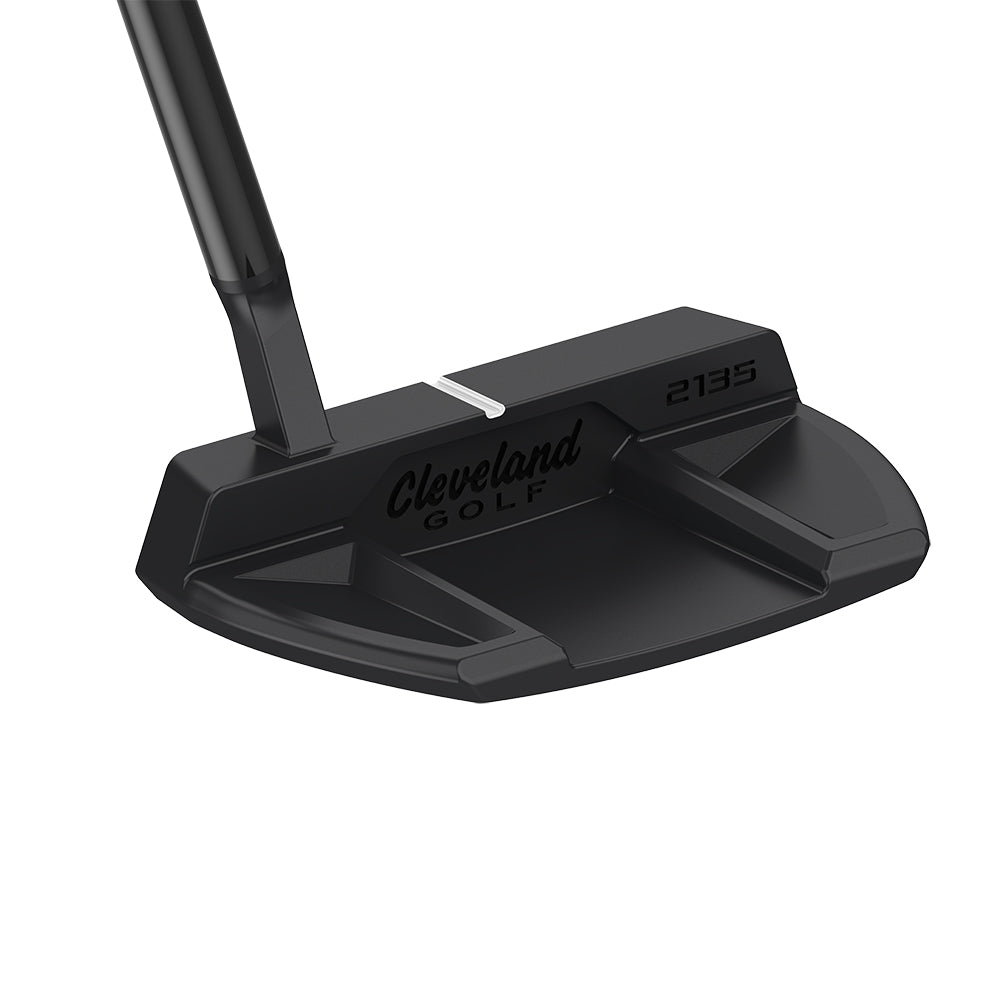 Cleveland Golf Frontline 10.5 Slant Putter - Skinny Grip   