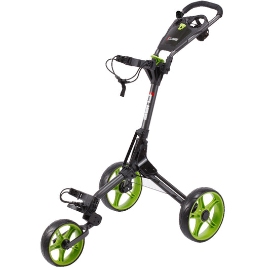 Cube 3.0 3 Wheeled Golf Trolley + Free Gifts   