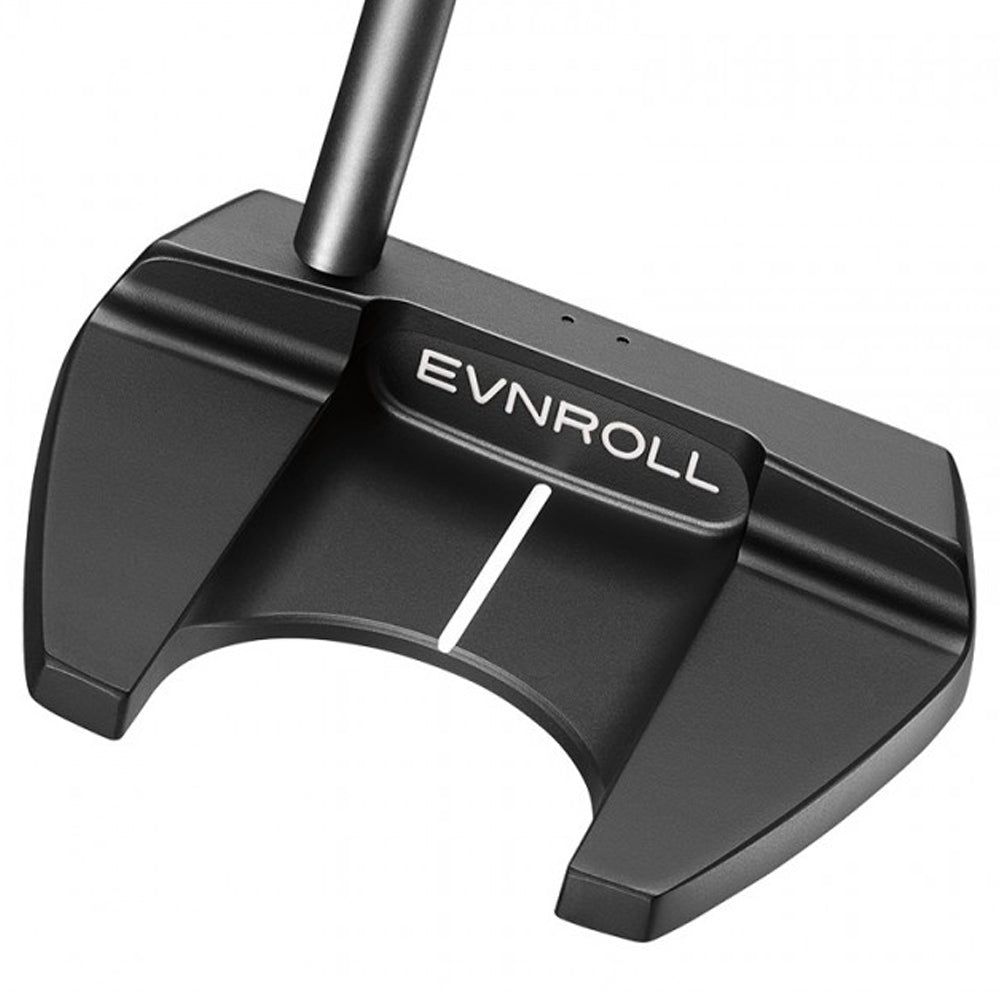 Evnroll Putters ER5 Hatchback Black Putter With Gravity Grip 34 Right Hand 