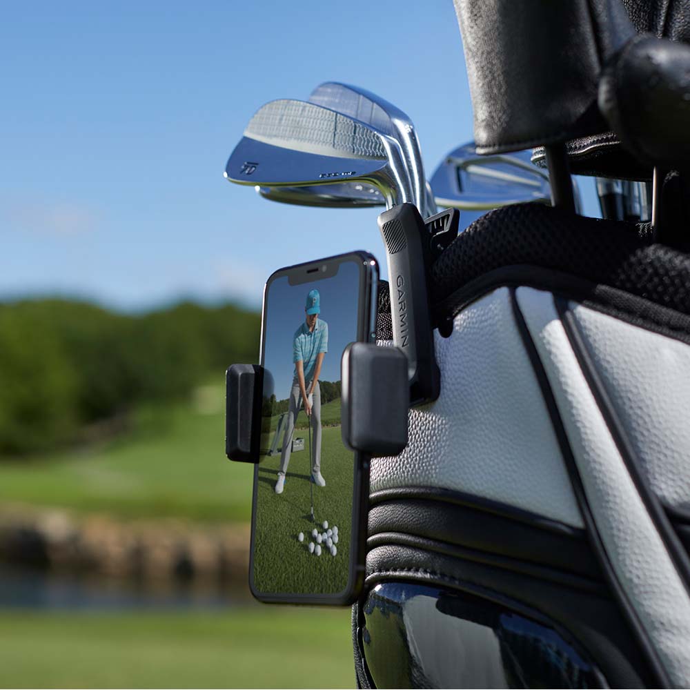 Garmin Approach R10 Portable Golf Launch Monitor   