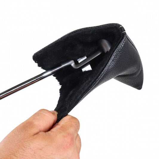 IZZO Golf Premium Blade Putter Head Cover   