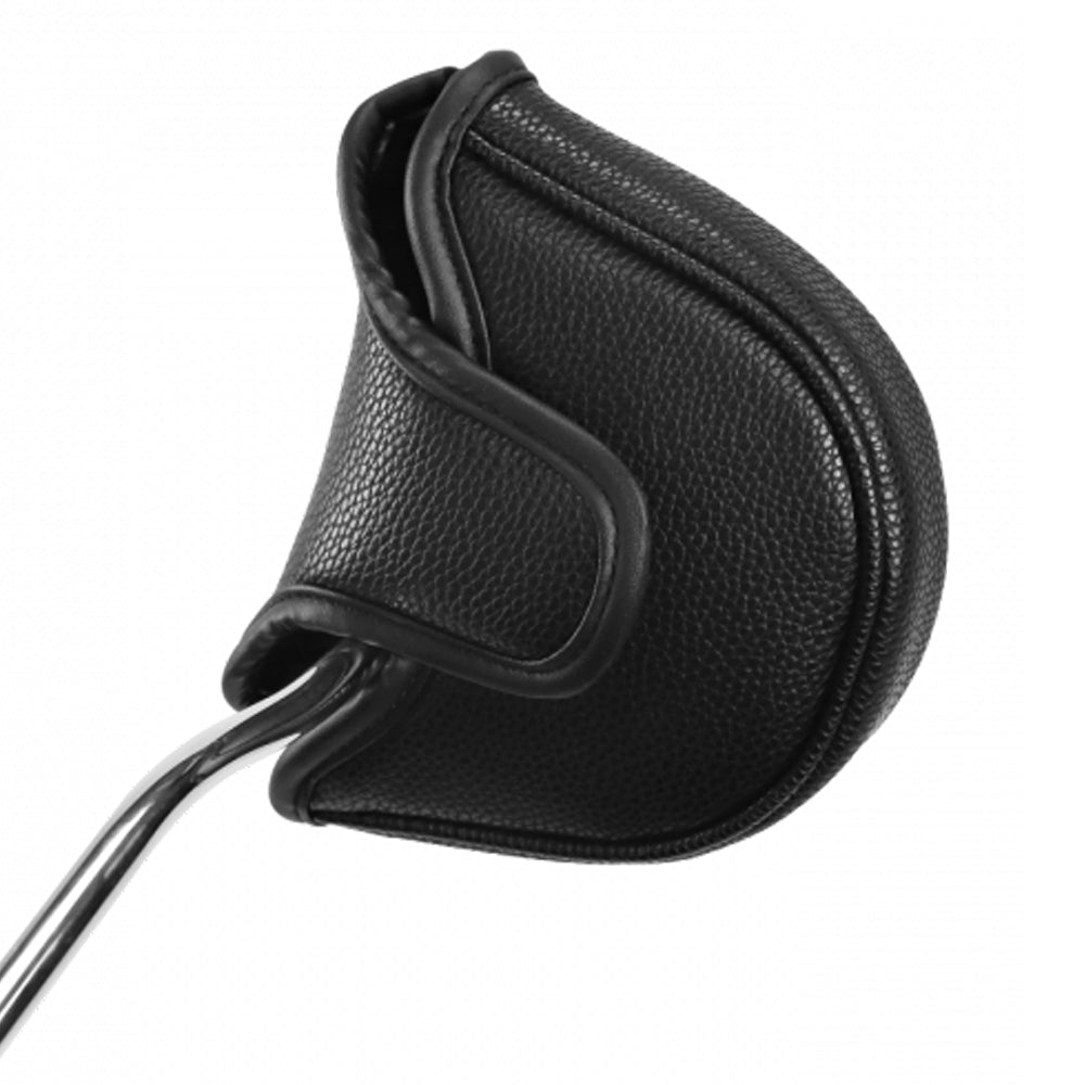IZZO Golf Premium Mallet Putter Headcover   
