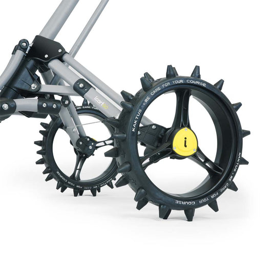 Kaktus Golf Winter Wheels (Pair) Attachments