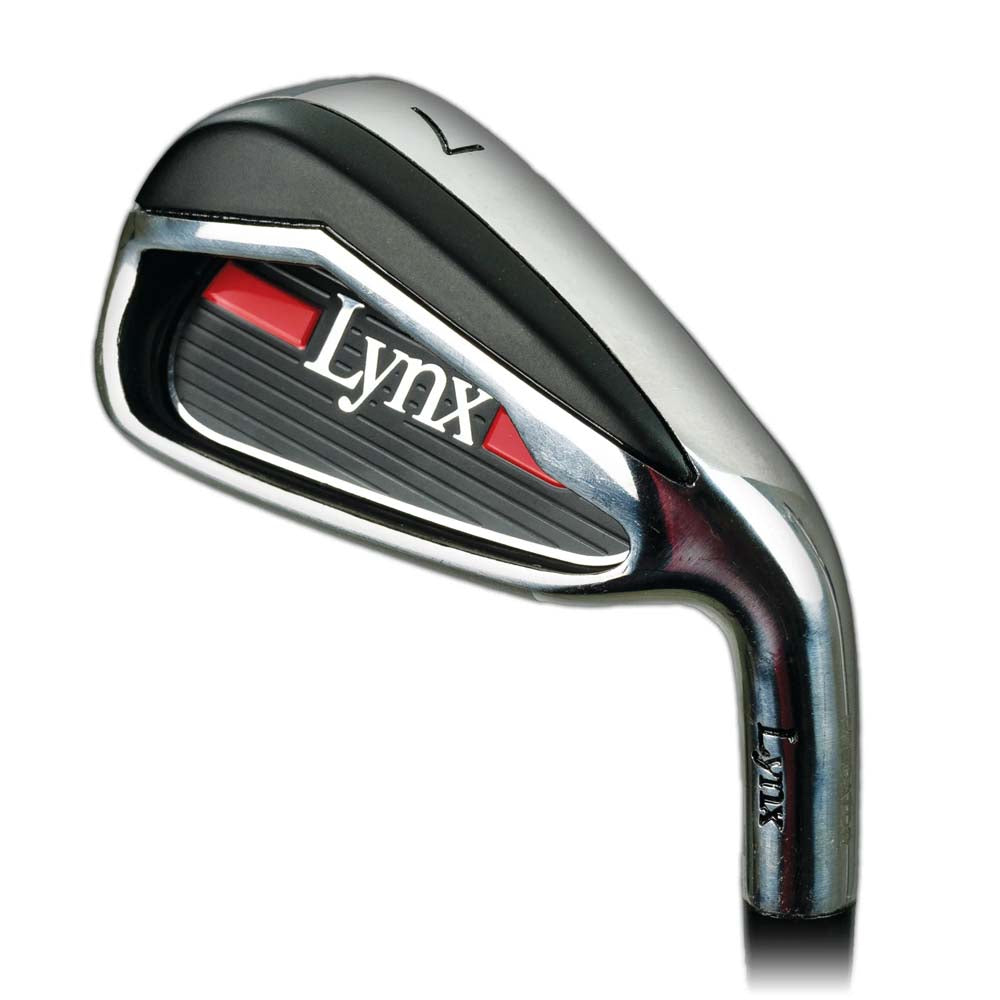 Lynx Golf Predator Individual Steel Shaft Irons Major Golf Direct