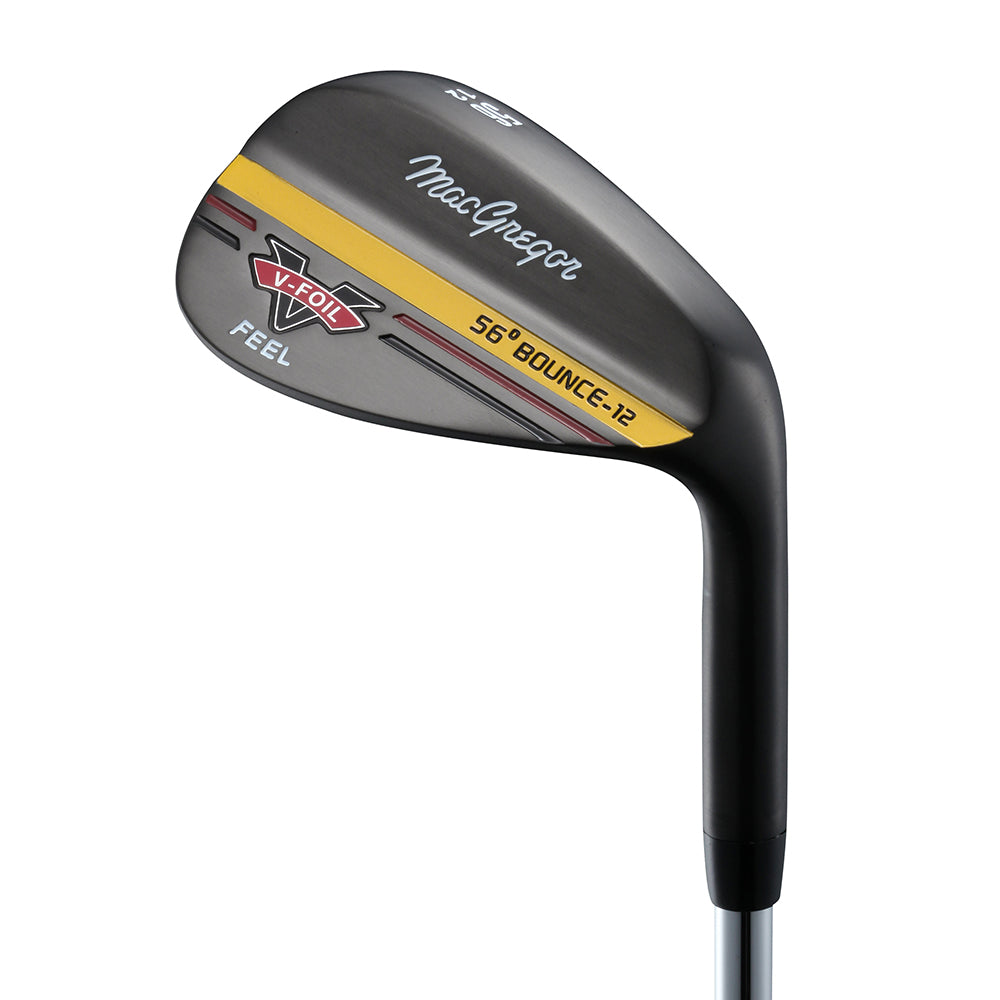 MacGregor Golf V Foil Black Wedge 52 Right Hand 