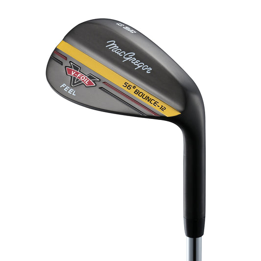 MacGregor Golf V Foil Black Wedge 52 Right Hand 