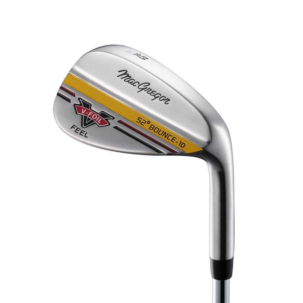Golf V Foil Chrome Wedge