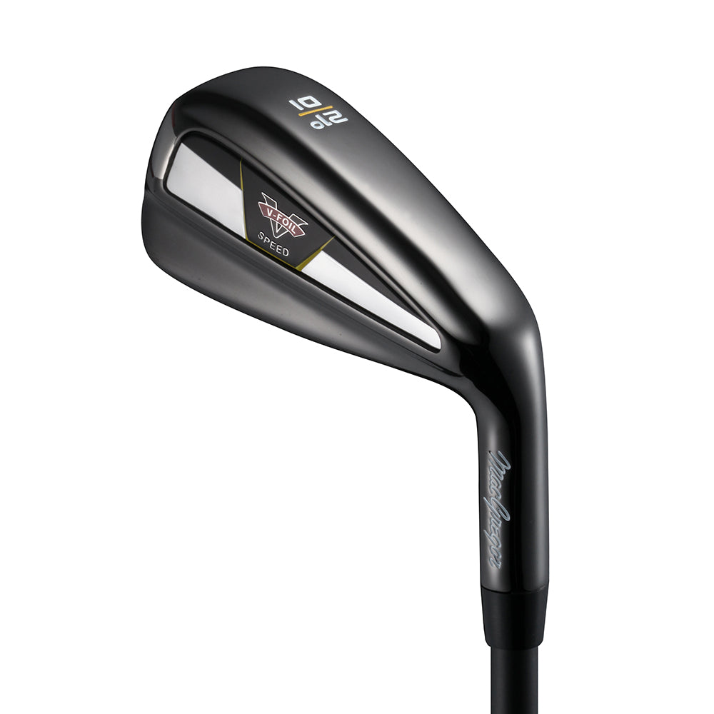 Golf V Foil Speed Utility Driving Iron