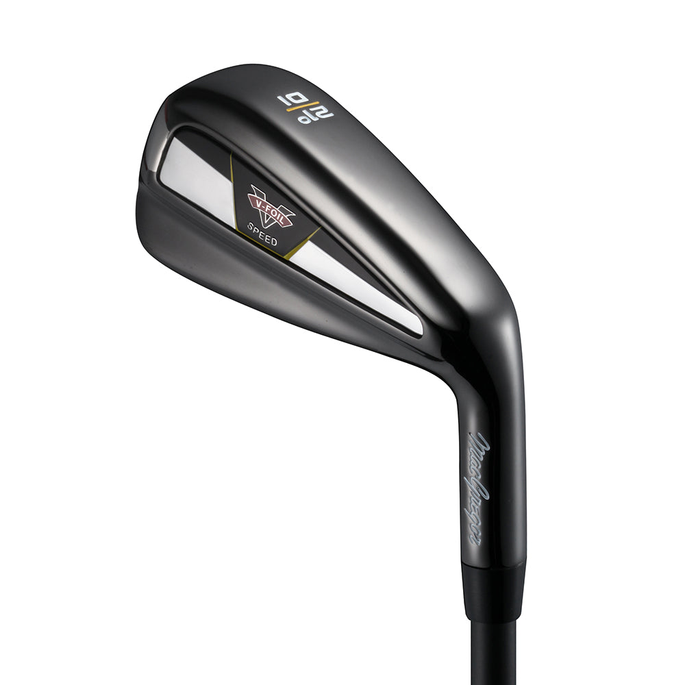 MacGregor Golf V Foil Speed Utility Driving Iron 18 (2 Iron Utility) Regular Graphite Right Hand