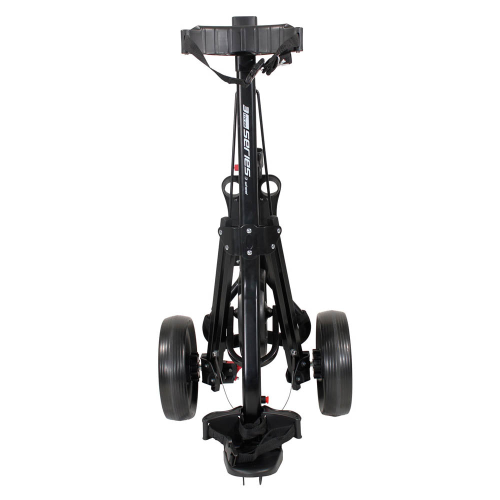 Masters Golf 3 Series 3 Wheeled Golf Trolley   