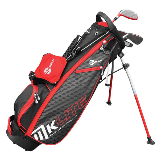 Masters Golf MK Lite Junior Half Package Set 53" / 135cm Right Handed