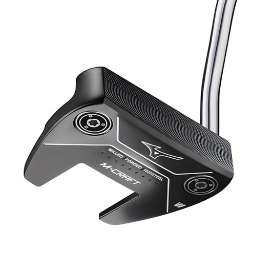 Mizuno M-Craft 6 Gun Metal Golf Putter 34 Right Hand 