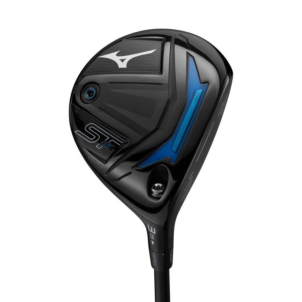 Mizuno Golf ST-Z 230 Fairway Wood 3 Wood Regular Kaili Blue 60g Right Hand