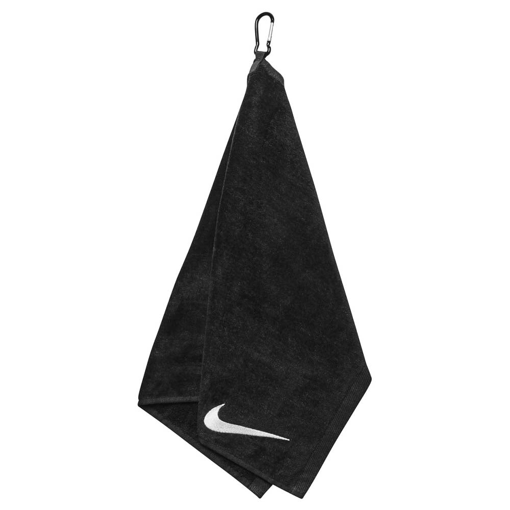 Nike Performance Golf Towel Black  
