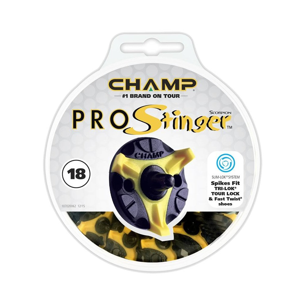 Champ Pro Stinger Fast Twist 3.0 Golf Cleats   