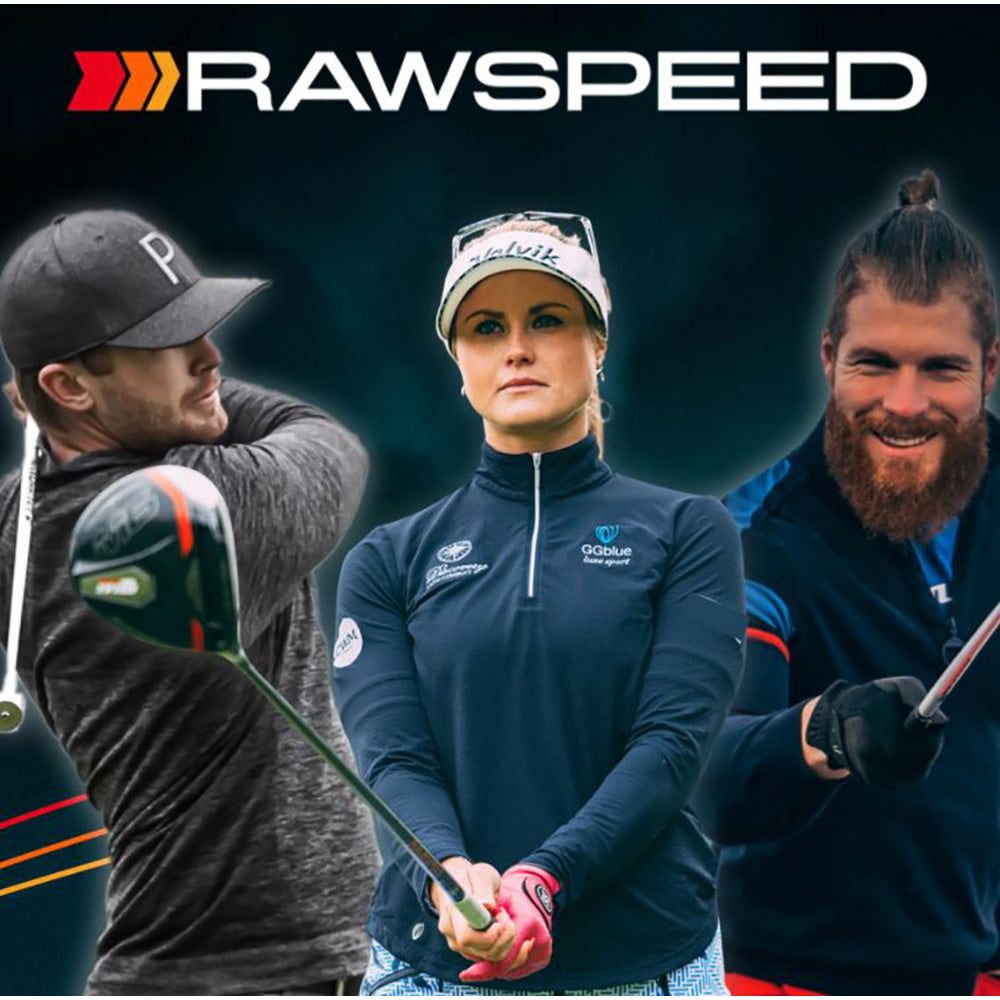 Rawspeed Golf Swing Trainer   