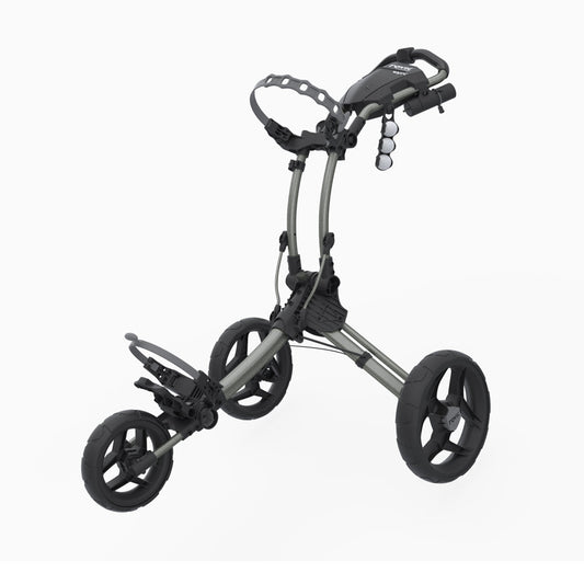 Clicgear Rovic RV1C Golf Trolley Charcoal/Black  