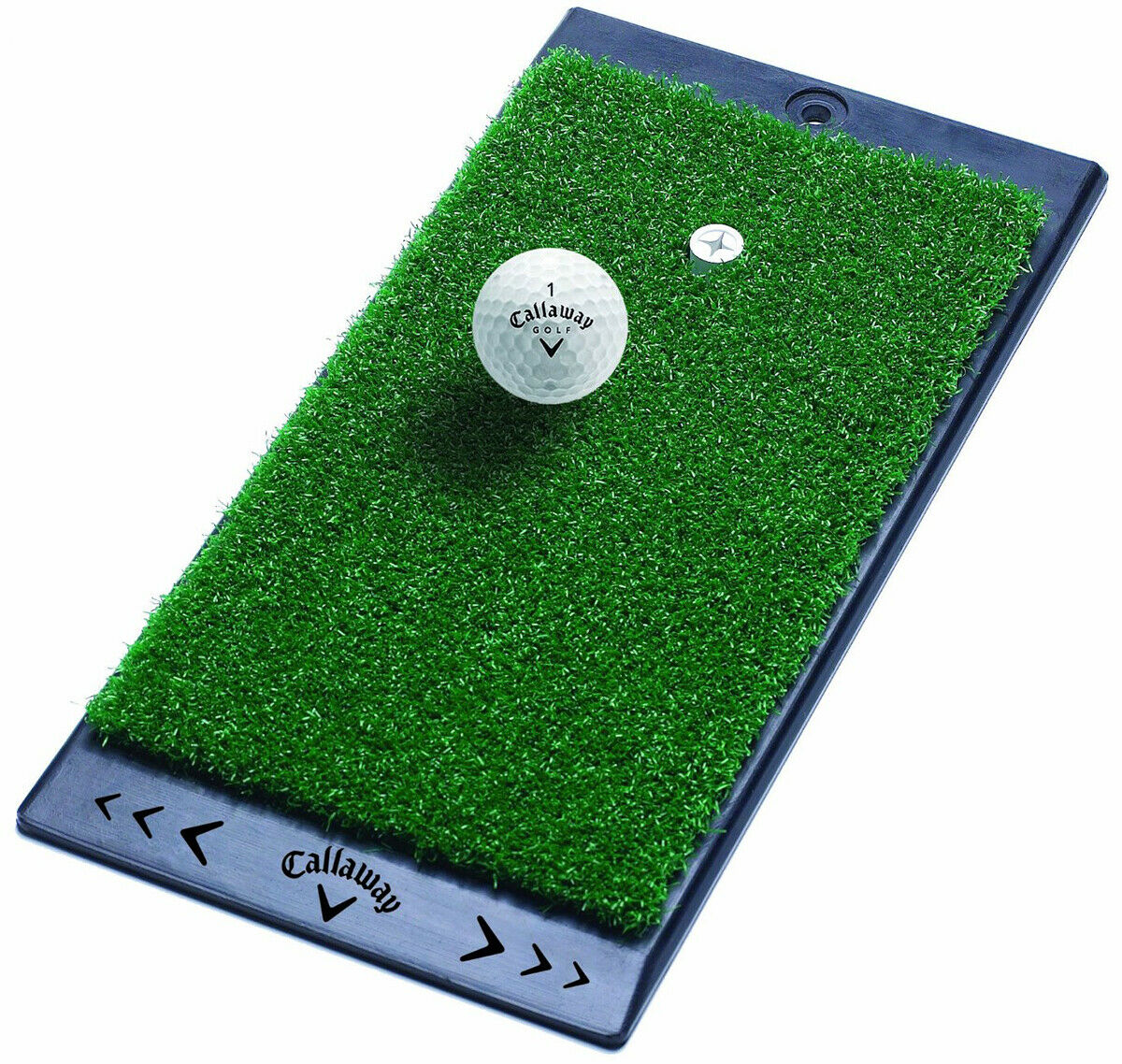 Callaway FT Launch Zone Golf Mat Default Title  