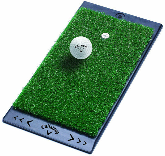 Callaway FT Launch Zone Golf Mat Default Title