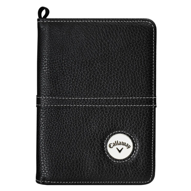 Callaway Premium Scorecard Holder Default Title  