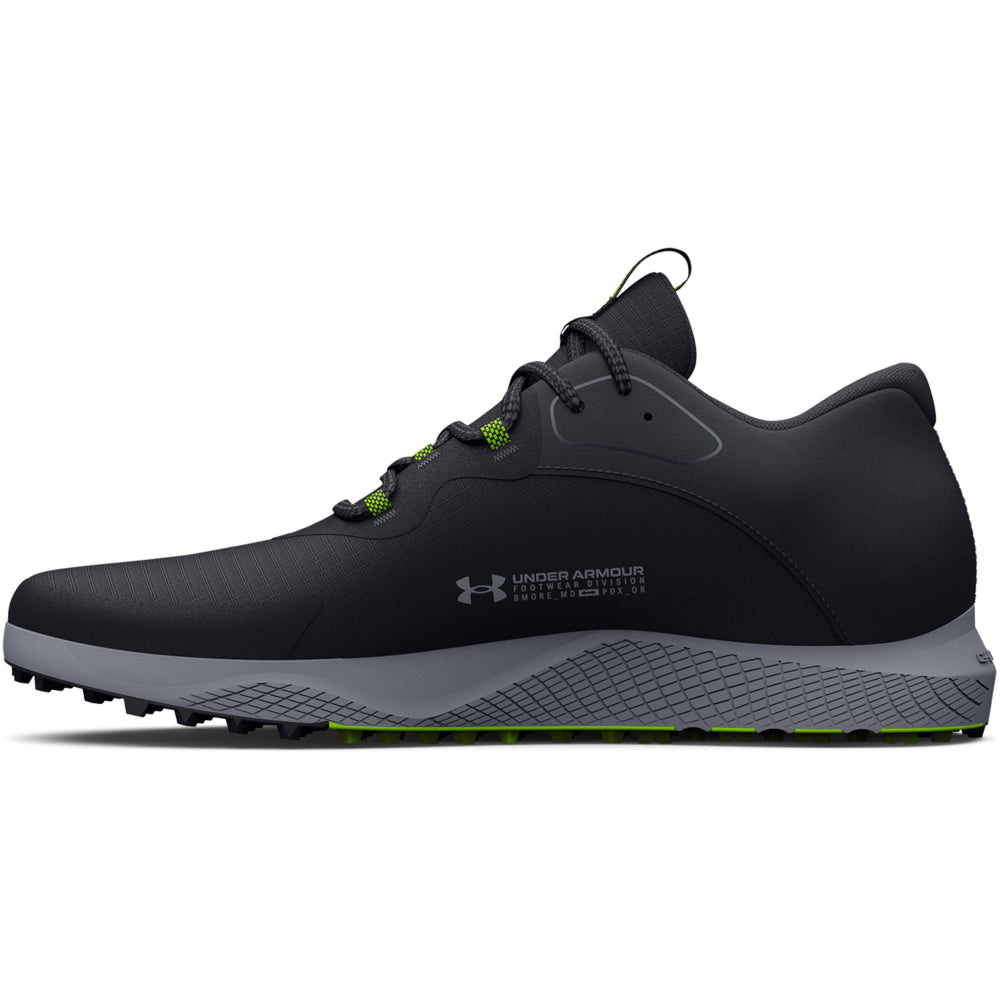 Under Armour Charge Draw 2 SL Spikeless Golf Shoes 3026399   