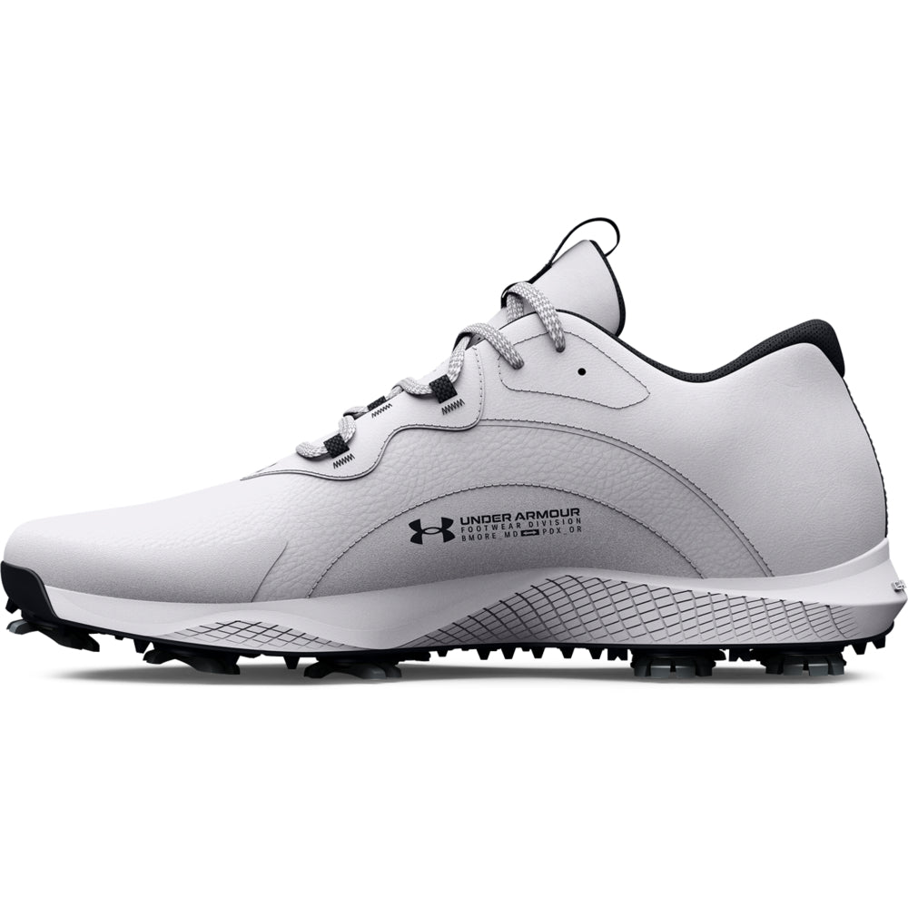 Under Armour Charge Draw 2 Wide Golf Shoe 3026401   
