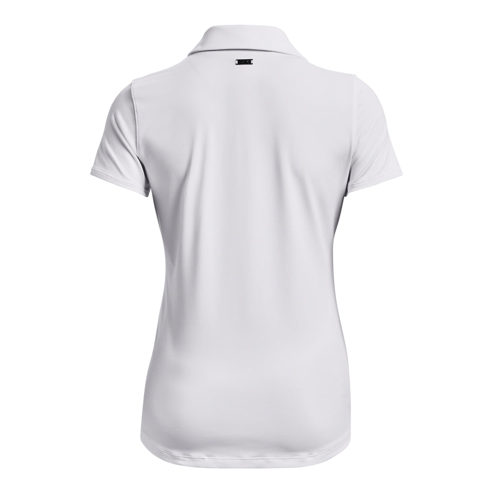 Under Armour Playoff SS Ladies Golf Polo Shirt 1377335   