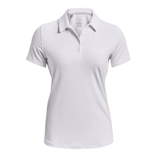 Under Armour Playoff SS Golf Polo 1377335 Black 001 M 