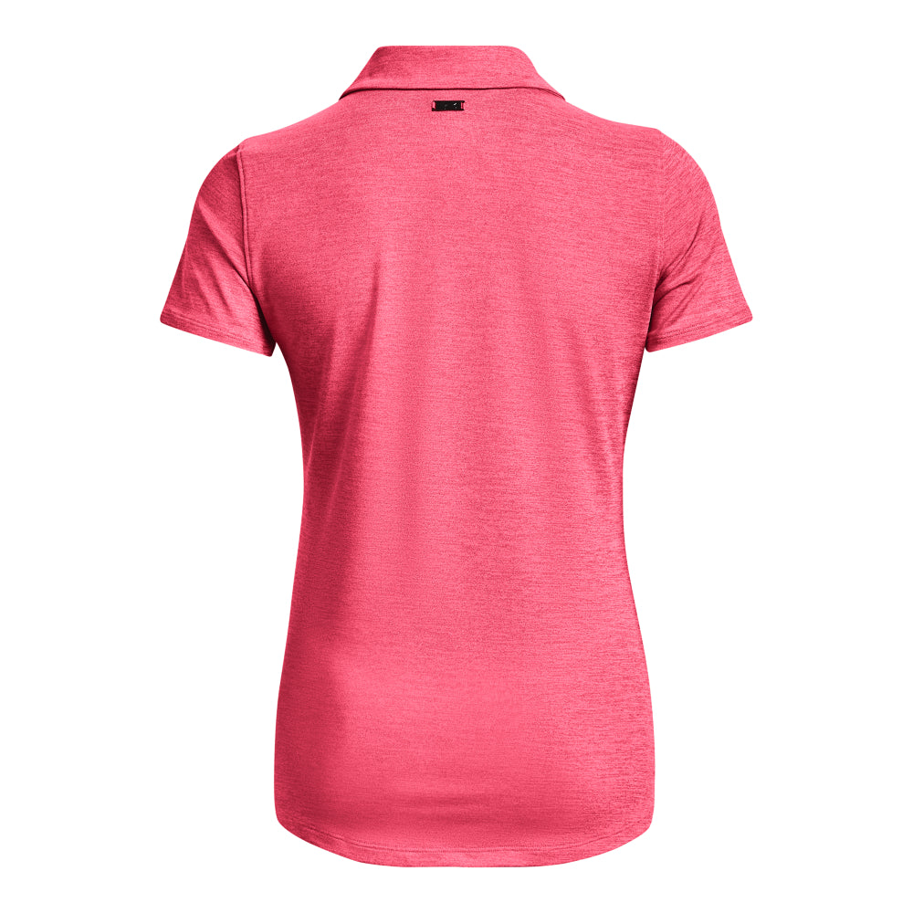 Under Armour Playoff SS Ladies Golf Polo Shirt 1377335   