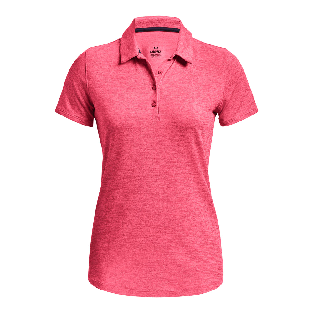 Under Armour Playoff SS Golf Polo 1377335 PFT 853 M 