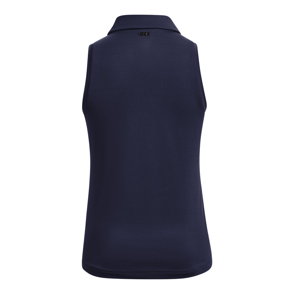 Under Armour Playoff SL Ladies Golf Polo Shirt 1377338   