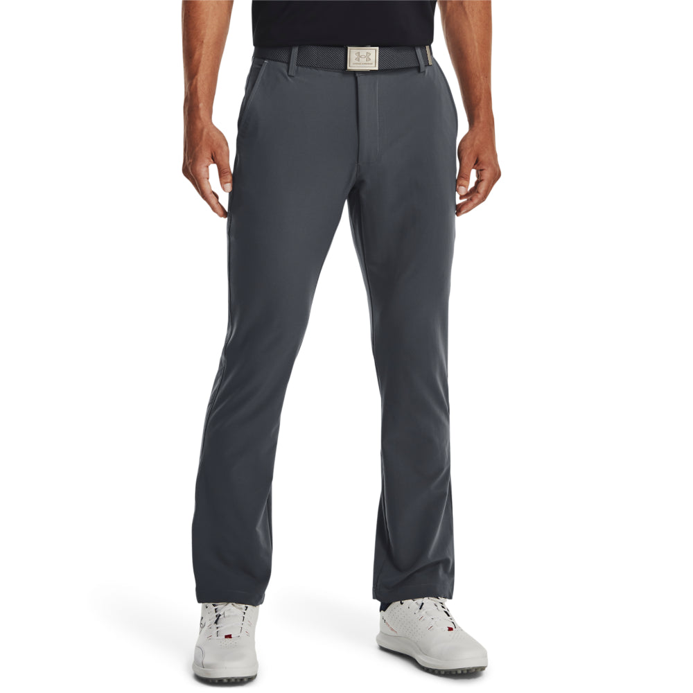 Under Armour Tech Golf Trousers 1376625 Pitch Grey 012 W30 L32 
