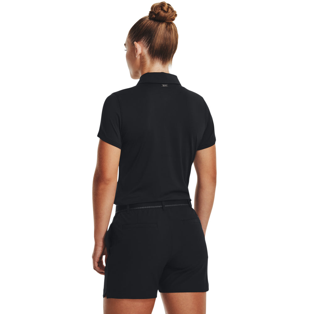 Under Armour Playoff SS Ladies Golf Polo Shirt 1377335   
