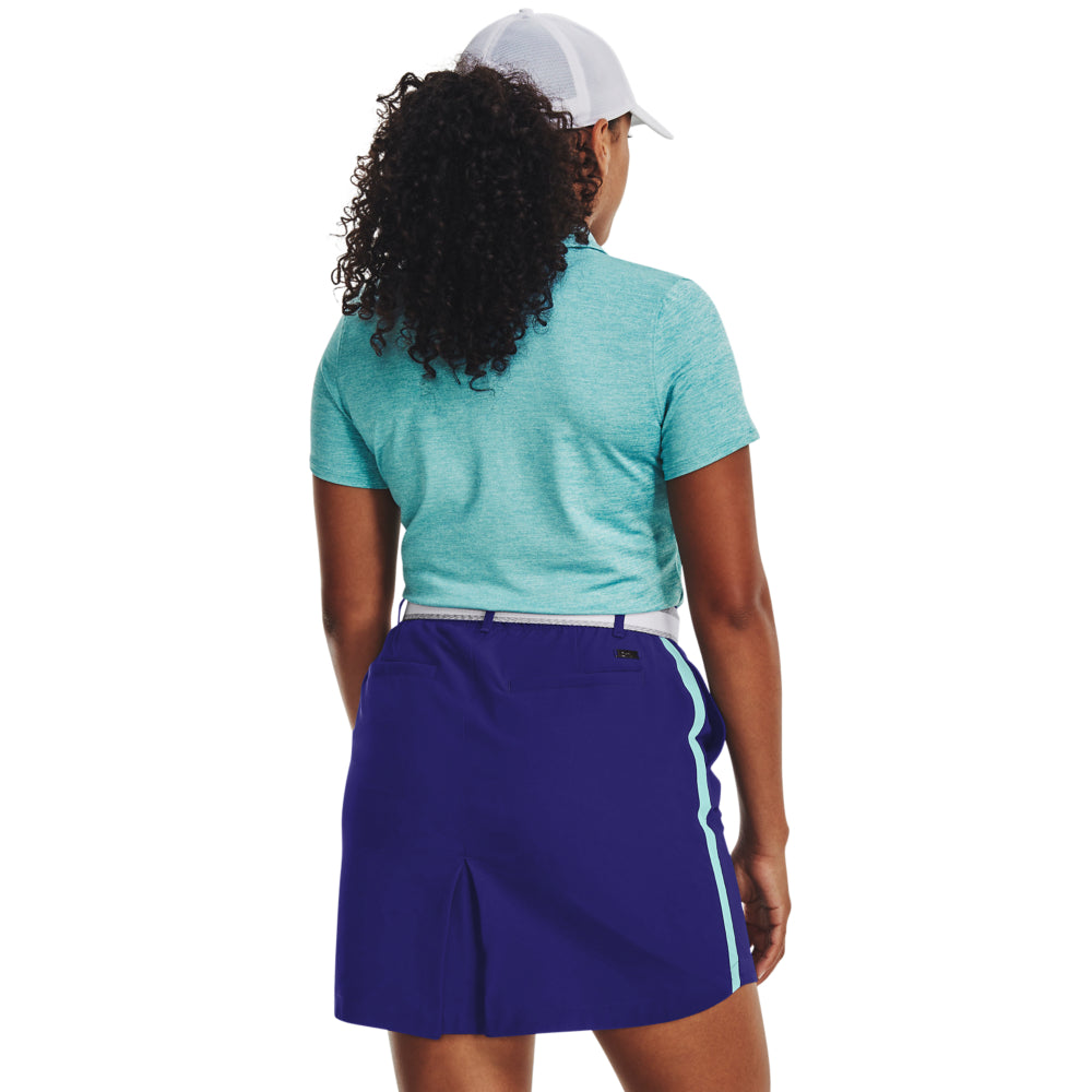 Under Armour Playoff SS Ladies Golf Polo Shirt 1377335   