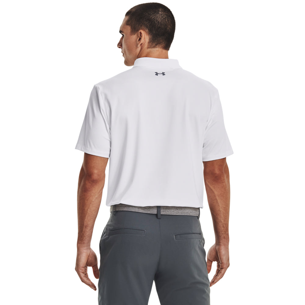 Under Armour Performance 3.0 Golf Polo Shirt 1377374   