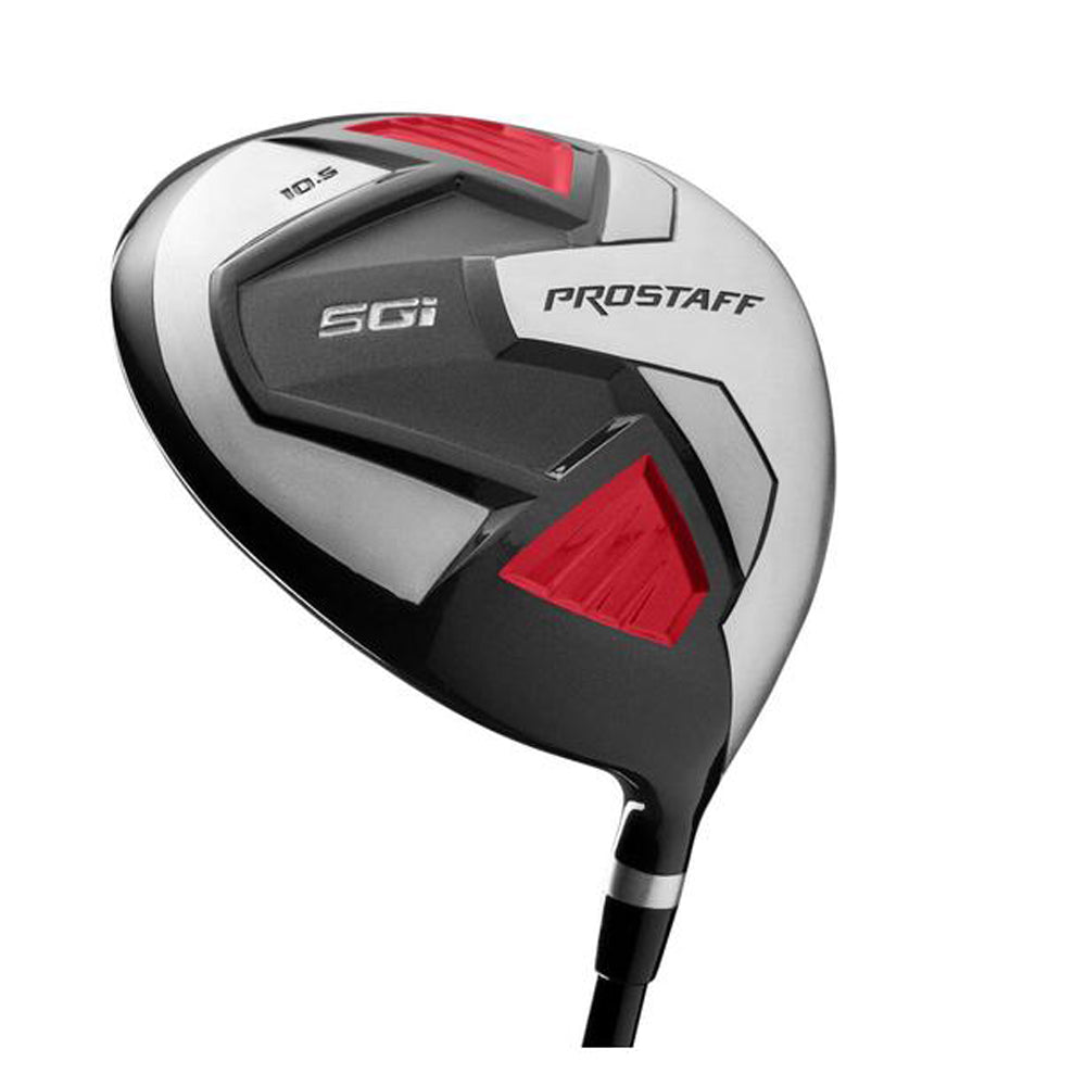 Wilson Golf Prostaff SGI Offset Oversized Driver Left Hand Regular Mens 