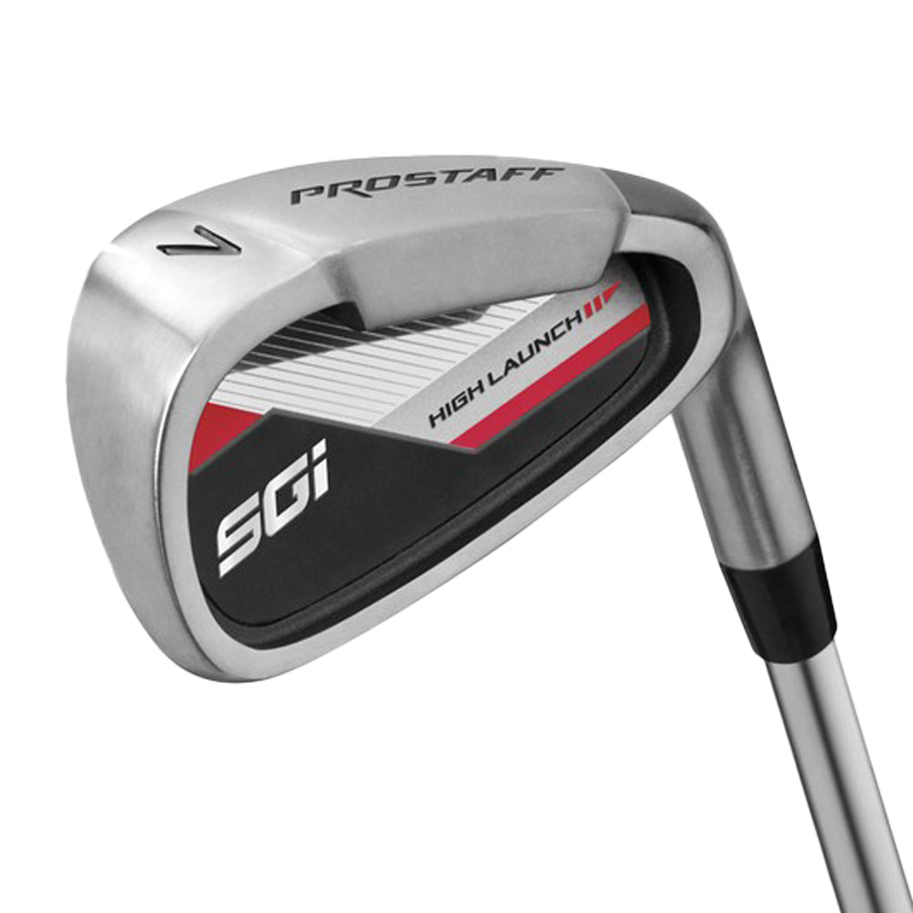 Wilson Golf Prostaff SGI Individual Steel Shafted Irons 5 Iron