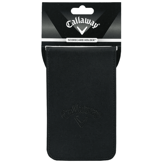 Callaway Scorecard Holder Default Title  